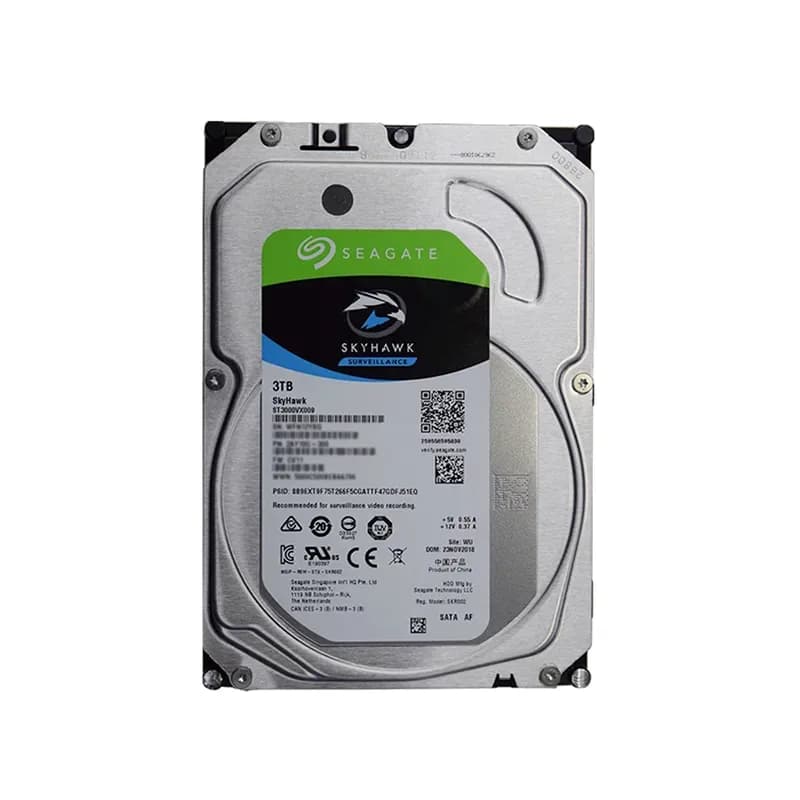 ST3000VX009 - Seagate 3TB 5400RPM SATA 6Gb/s 3.5-in Hard Drive