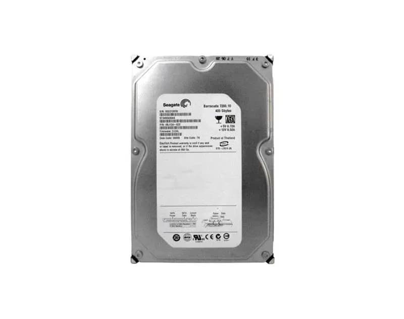 ST3400820AS - Seagate 400GB 7200RPM SATA 3Gb/s 3.5-in Hard Drive