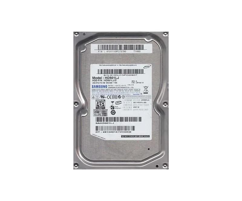T166S - Samsung 400GB 7200RPM SATA 3Gb/s 3.5-in Hard Drive