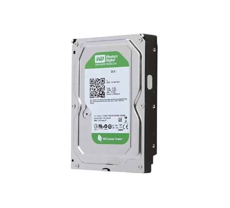 WD30EZRS-00KEZB0 - Western Digital 3TB 5400RPM SATA 3Gb/s 3.5-in HDD