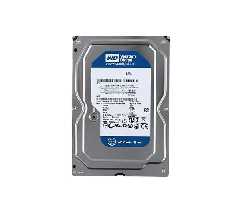 WD3200AVKX-635FY0 - WD 320GB 7200RPM SATA 6Gb/s 3.5-in HDD