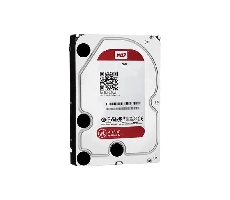WD80EFRX - Western Digital 8TB 5400RPM SATA 6Gb/s 3.5-in Hard Drive