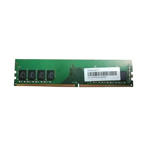 855846-371 - HP 8GB DDR4 2400MHz CL17 Non-ECC UDIMM Memory Module