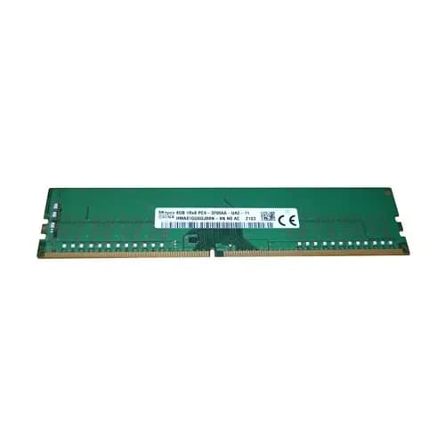 HMA81GU6DJR8N-XN - Hynix 8GB DDR4 3200MHz CL22 Non-ECC UDIMM Memory