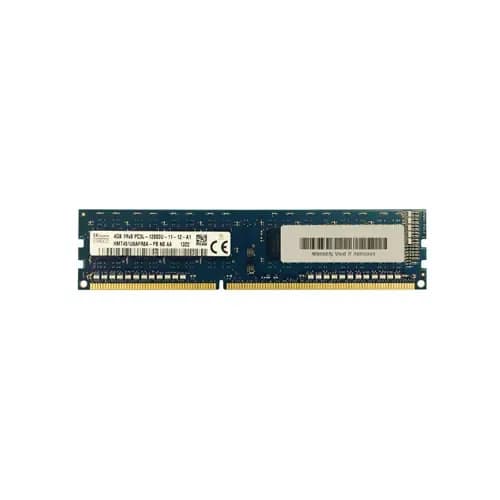 HMT451U6AFR8A-PB - Hynix 4GB DDR3 1600MHz CL11 Non-ECC UDIMM Memory