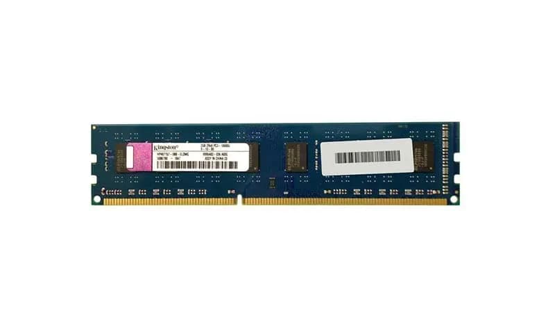 HP497157-D88-ELDWG - Kingston 2GB DDR3 1333MHz Non-ECC UDIMM Memory