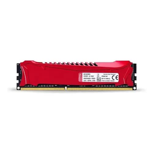 HX316C9SR/8 - Kingston 8GB DDR3 1600MHz Non-ECC 240-Pin DIMM Memory