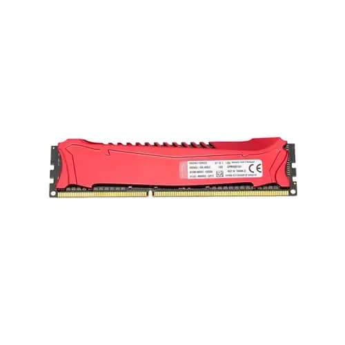 HX324C11SRK2/8 - Kingston 8GB 2 x 4GB DDR3 2400MHz Non-ECC UDIMM RAM
