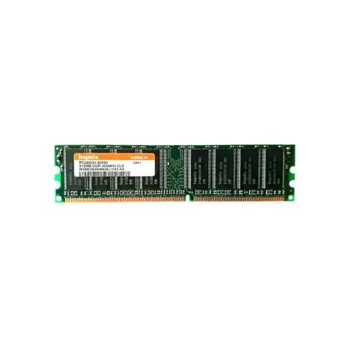 HYMD264646D8J-D43 - Hynix 512MB UDIMM 184-Pin Memory Module