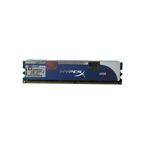 KHX8500D2K2/4G - Kingston 4GB 2 x 2GB DDR3 1066MHz Non-ECC DIMM RAM