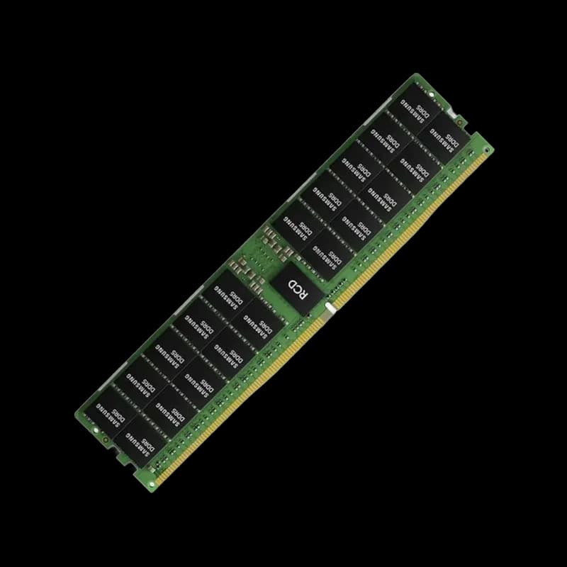 M323R1GB4DB0-CWM - Samsung 8GB DDR5 5600MHz Non-ECC DIMM Memory Module