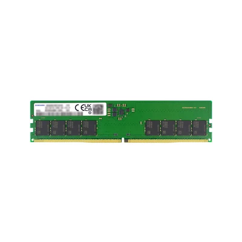M323R2GA3BB0-CQK0L - Samsung 16GB DDR5 4800MHz Non-ECC UDIMM Memory