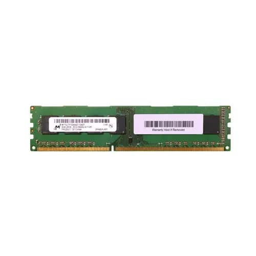 MT16JTF1G64AZ-1G4D1 - Micron 8GB DDR3 1333MHz CL9 Non-ECC UDIMM Memory