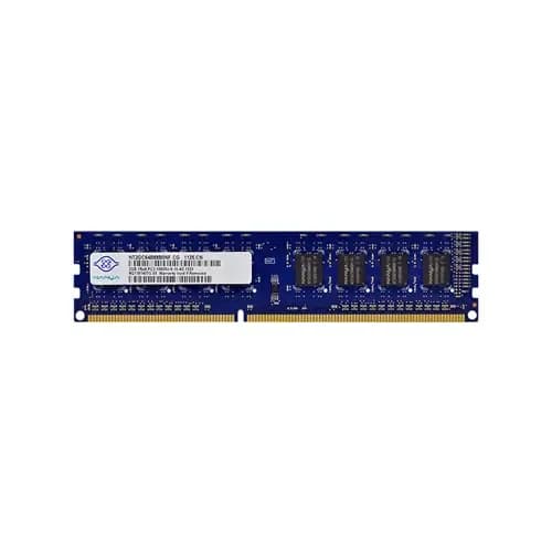 NT2GC64B88B0NF-CG - Nanya 2GB DDR3 1333MHz CL9 Non-ECC UDIMM Memory