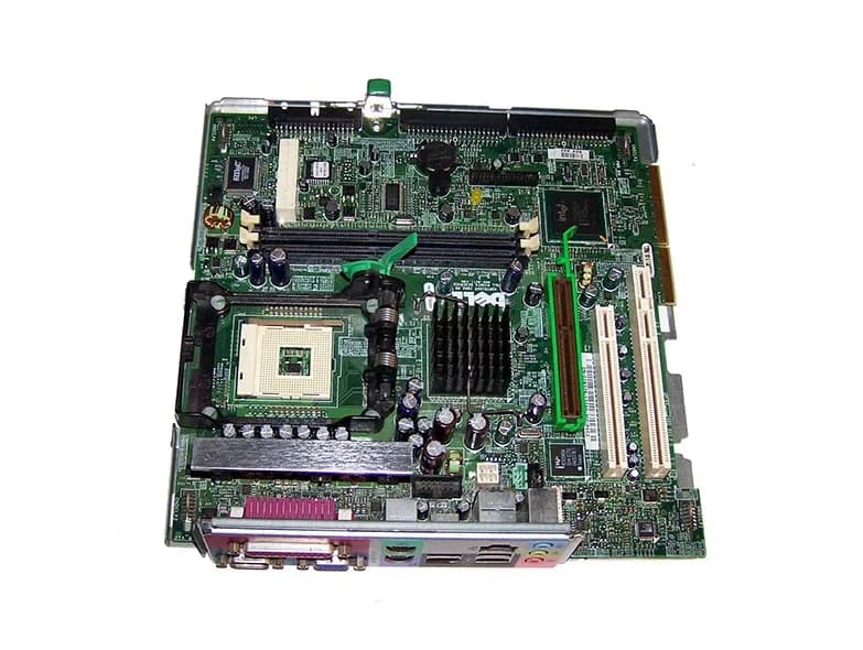 0T606 - Dell Socket PGA478 Intel 845G Chipset Micro-ATX Motherboard