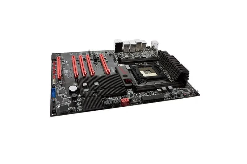 151SEE779K3 - EVGA Intel X79 DDR3 (Motherboard) Socket LGA2011