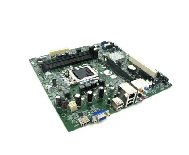 33FF6 - Dell Socket LGA1156 Intel H57 Chipset Micro-ATX Motherboard