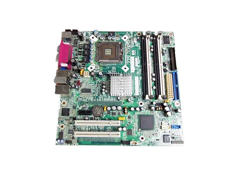 403714-001 - HP Socket LGA775 ATX System Board (Motherboard)