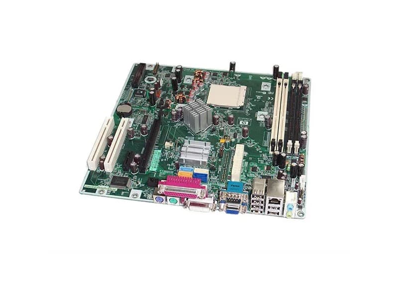 409306-001 - HP (MotherBoard) Socket-AM2 for DC5750 SFF Microtower PC