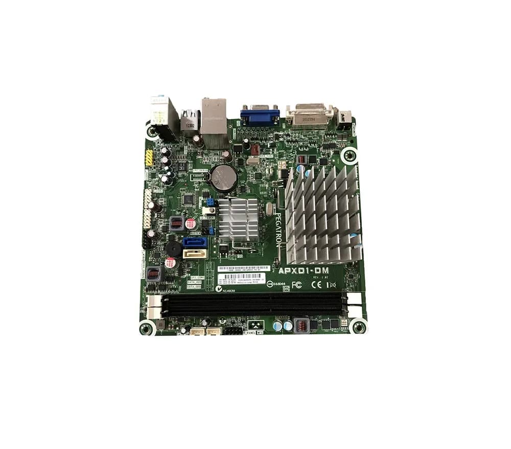 699341-001 - HP Motherboard for P2 Desktop with AMD E1-1200 1.4GHz CPU