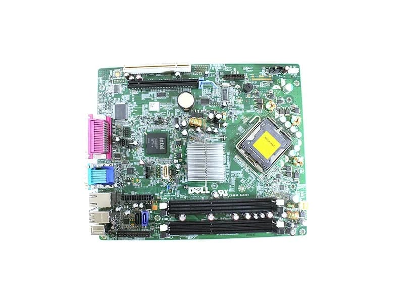 9J465 - Dell Socket PGA478 Intel 845 Chipset Motherboard