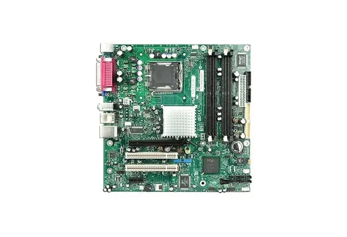 BLKD945GNTLR - Intel D945GNTLR ATX Motheboard Socket 775 800/533MHz FSB 4GB (MAX) DDR2 SDRAM Support