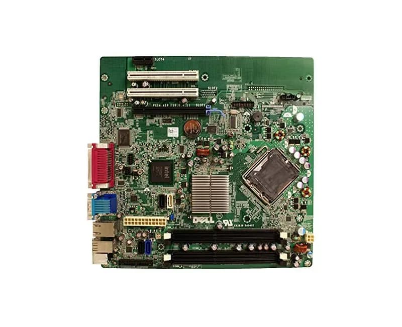 C27VV - Dell Socket LGA775 Intel Q45 + ICH10 Chipset DTX Motherboard