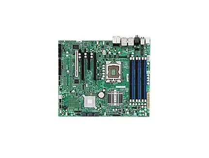 C2SBA - Supermicro Socket LGA775 Intel G33 Chipset ATX System Board (Motherboard) Supports Core2 Quad/Core2 Duo/Pentium Dual-Core/Celeron 400 Series DDR2 4x DIMM
