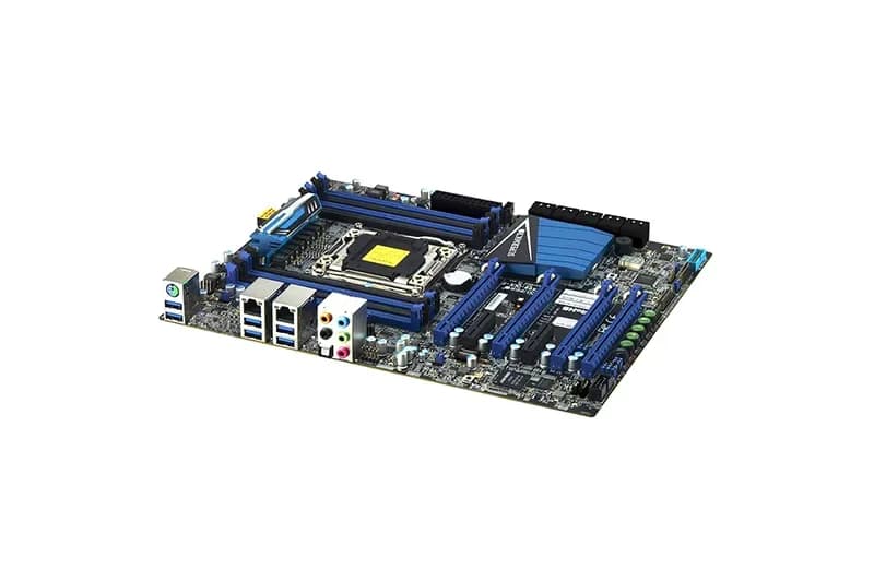 C7X99-OCE-F-O - Supermicro C7X99-OCE-F Socket LGA-2011-3 Intel X99 Chipset ATX System Board (Motherboard) Supports Core i7/i7 Extreme Edition DDR4 8x DIMM