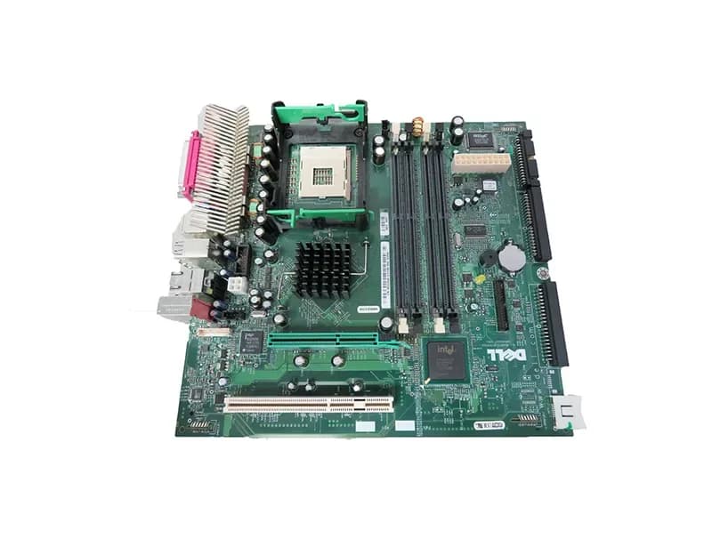 CG566 - Dell Socket PGA478 Intel 865PE Chipset Micro-ATX Motherboard