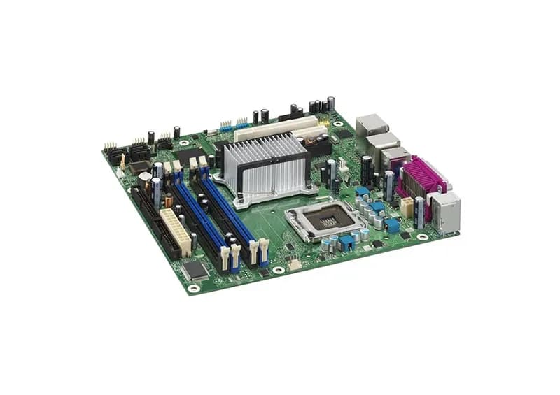 D945PLM - Intel Socket LGA775 Desktop Motherboard