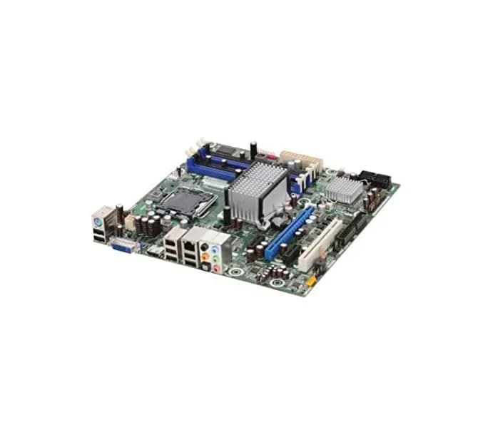 DG43GT - Intel G43 Express /ICH10 DDR2 4-Slot Motherboard LGA775