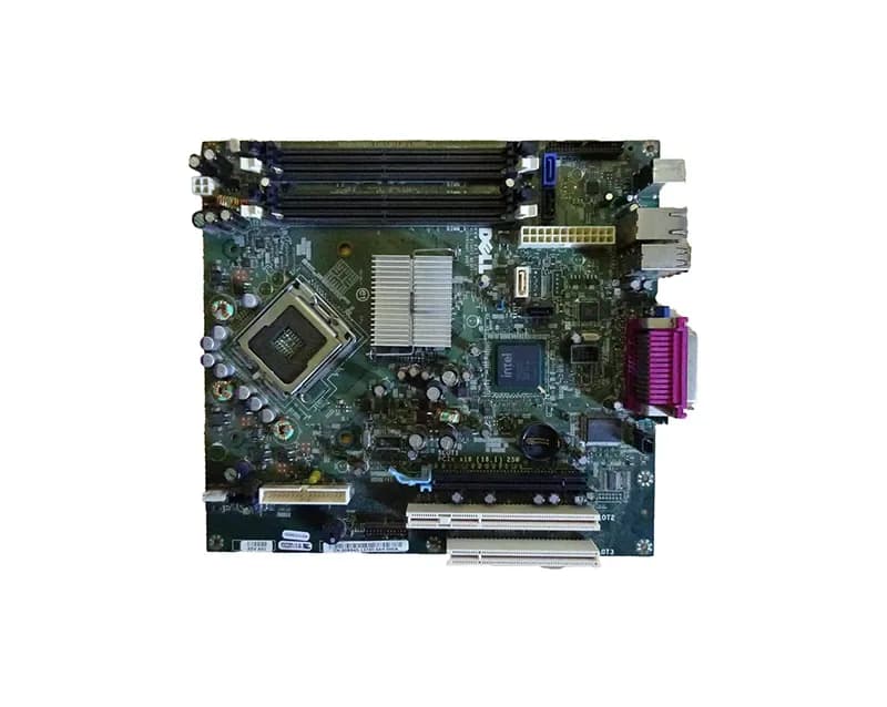 DR845 - Dell Socket LGA775 Intel Q35 Express Chipset Motherboard