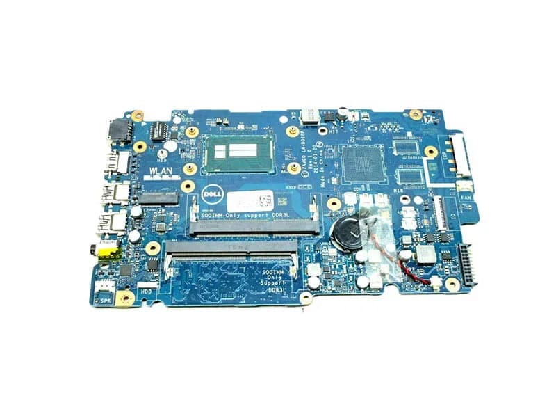 G1DPC - Dell Motherboard for Core i5 2.7GHz (i5-4210U) with CPU