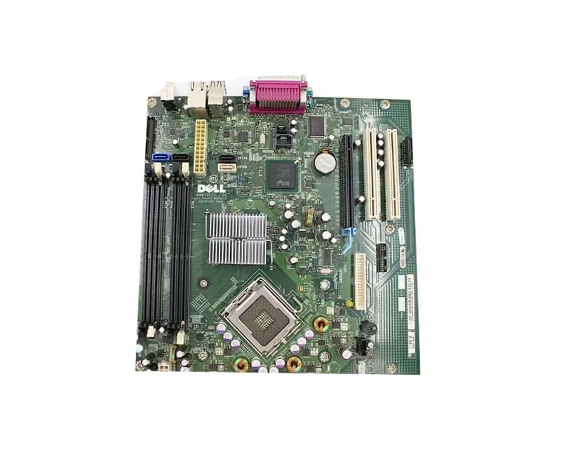 HR330 - Dell Socket LGA775 Intel Q965 Chipset BTX Motherboard