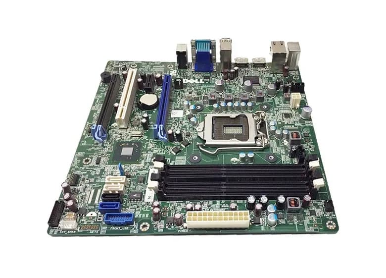 KRC95 - Dell Socket LGA1155 Intel Q77 Chipset Micro-ATX Motherboard