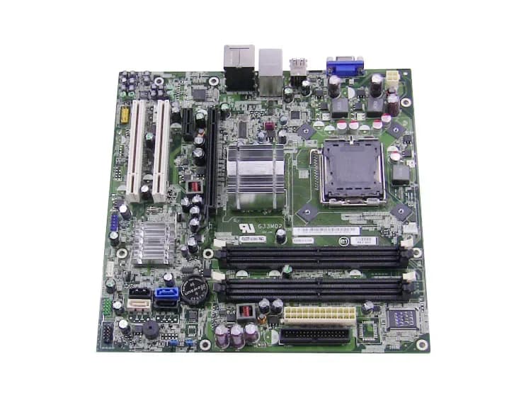 NT204 - Dell System Board (Motherboard) for Inspiron 530 / 530S