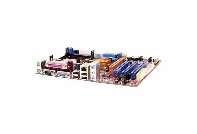 P4M80-M4 - Intel Via P4M800 / VT8237R+ DDR 2-Slot Motherboard 478