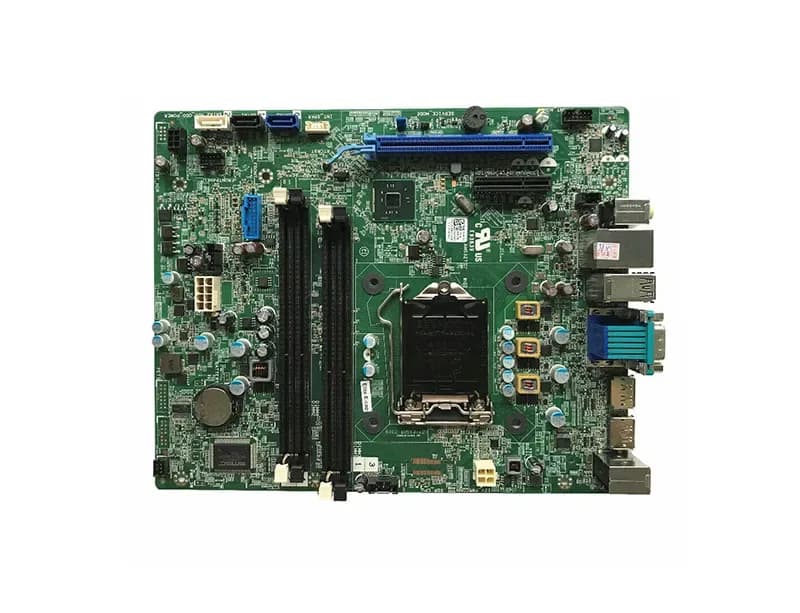 XCR8D - Dell Socket LGA1150 Intel Q87 Chipset Micro-ATX Motherboard
