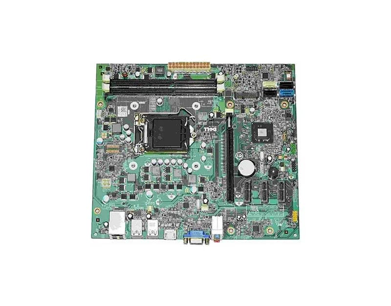 XR1GT - Dell LGA1155 Intel B75 Express Chipset Micro-ATX Motherboard