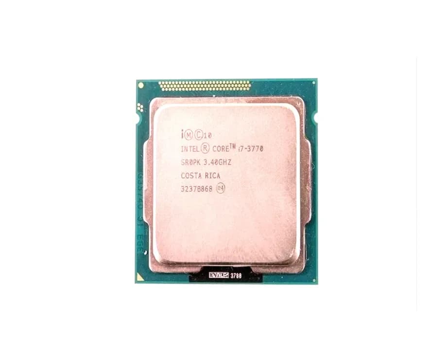 03T6579 - Lenovo Core i7 i7-3770 3.4GHz 4-Core FCLGA1155 Processor