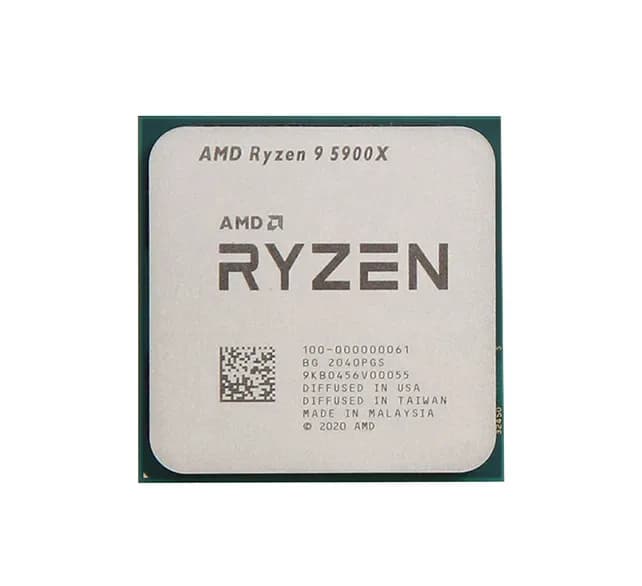100-000000061 AMD Ryzen 3.7GHz Server CPU