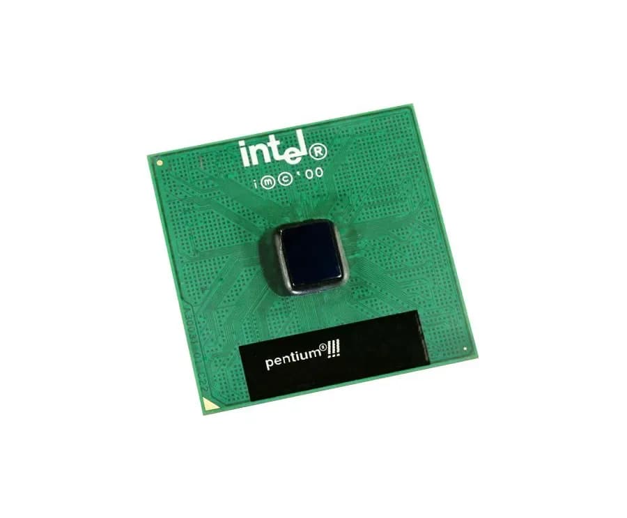 21P9566 - IBM Pentium III 1GHz 1333MHz 1-Core PPGA370 Processor