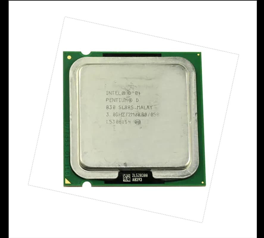 385574-001 - HP 3.00GHz PLGA775 Pentium D 830 2-Core Processor