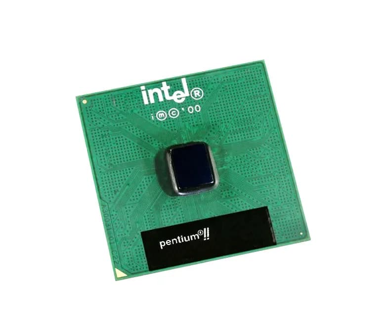 8894D - Dell Pentium II 450MHz Processor