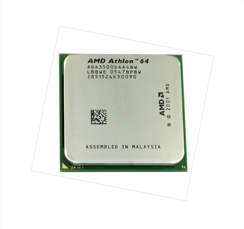 ADA3500IAA40N - HP 2.2GHz Socket 939 Athlon 64 3500+ 1-Core Processor