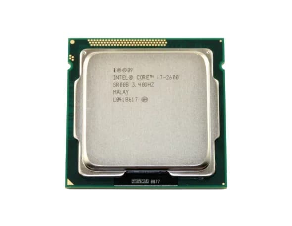 BX80623I72600 - Intel Core i7 i7-2600 3.4GHz 4-Core LGA1155 Processor