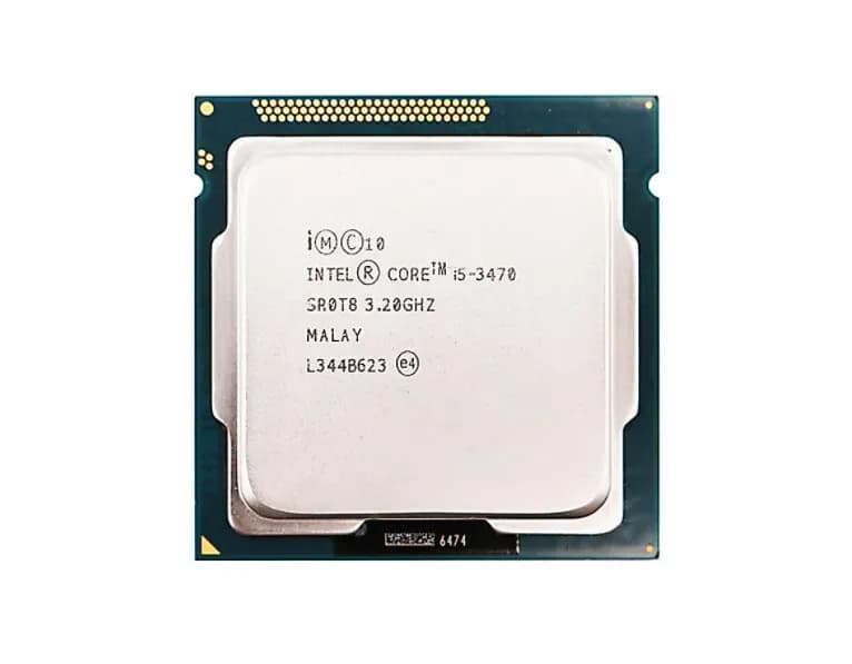 BX80637I53470 - Intel Core i5 i5-3470 3.2GHz 4-Core LGA1155 Processor