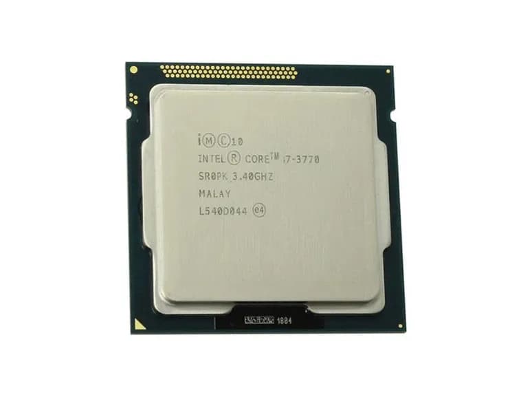 BX80637I73770 - Intel Core i7 i7-3770 3.4GHz 4-Core FCLGA1155 CPU