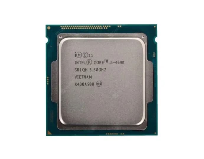 BX80646I54690 - Intel Core i5 i5-4690 3.5GHz 4-Core LGA1150 Processor